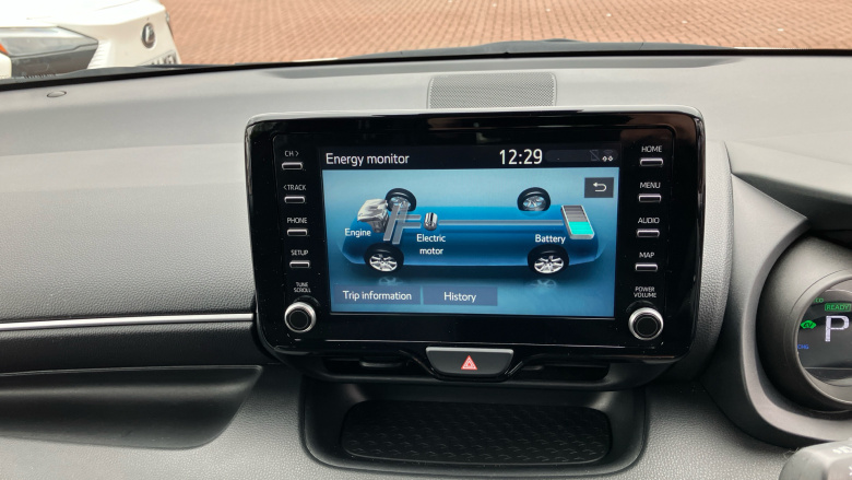 Toyota Yaris 1.5 Hybrid Design 5dr CVT Hybrid Hatchback